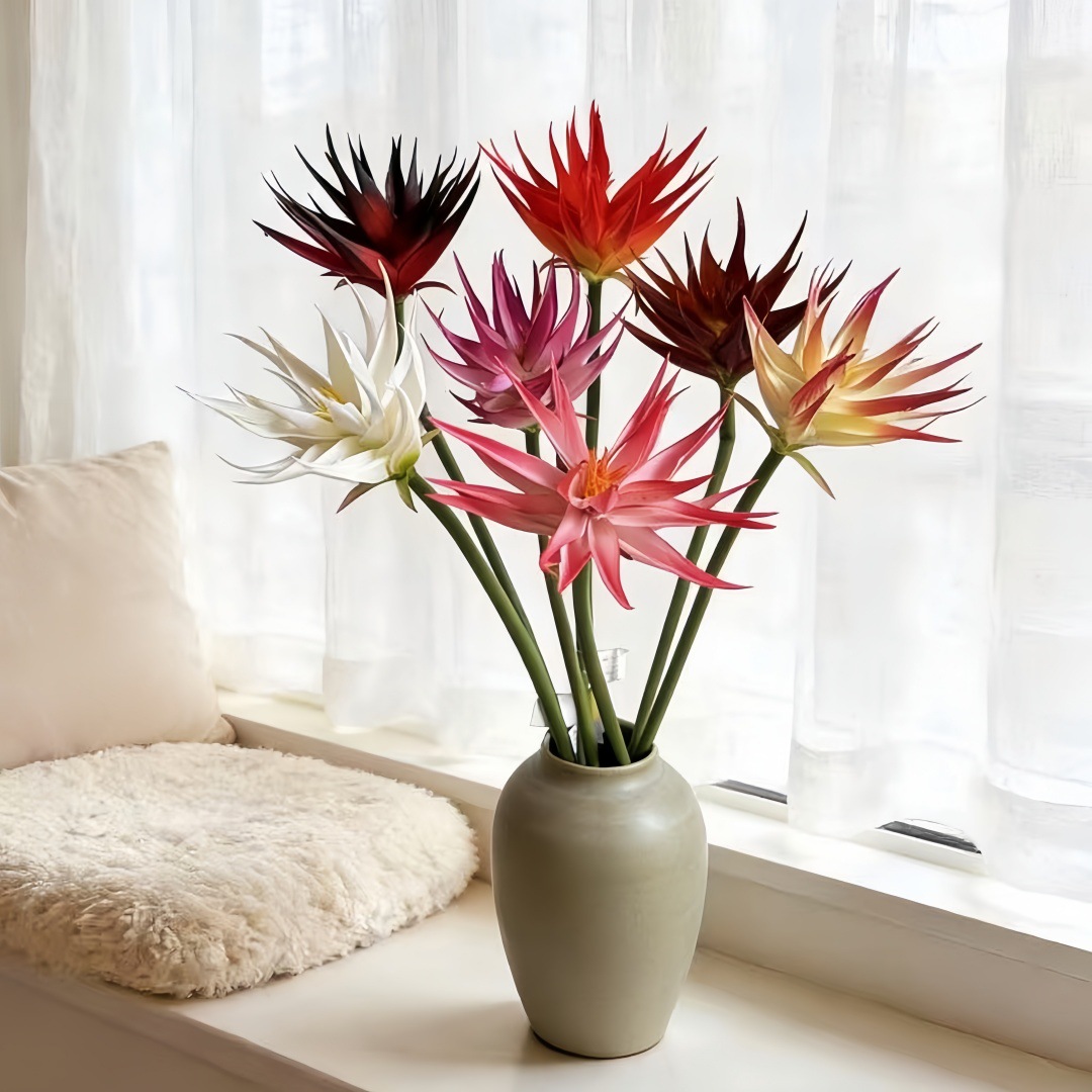 Bird Paradise Strelitzia - ดอกไม้ประดิษฐ์ Bird of Paradise 1 ชิ้น