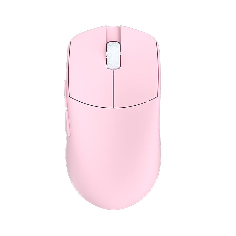 Tradescantia Purple - เมาส์สำหรับเล่นเกม LAMZU MAYA Champion Edition, สวิตช์
