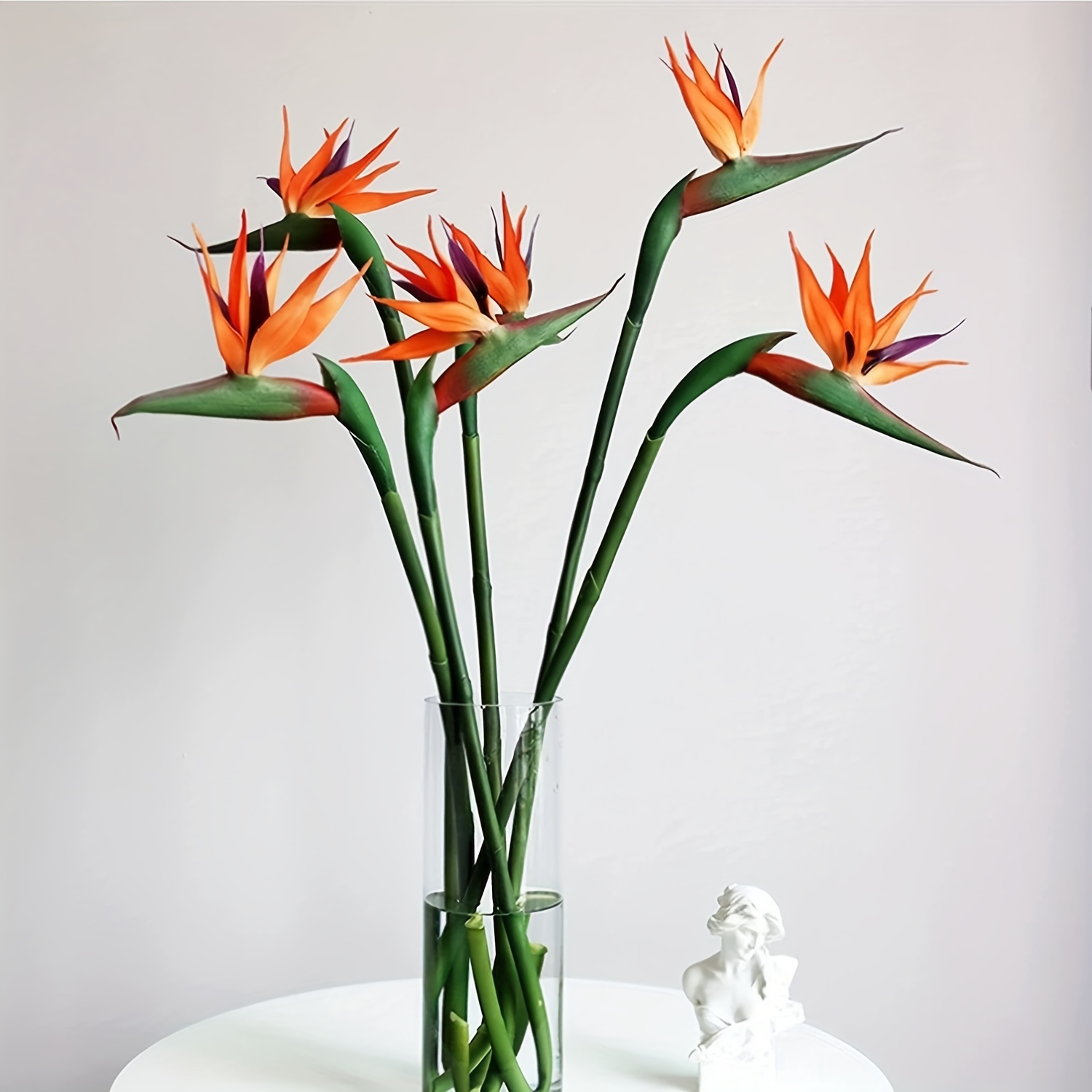 3pcs ประดิษฐ์ Bird Of Paradise - Bird Paradise Strelitzia บทวิจารณ์และราคา