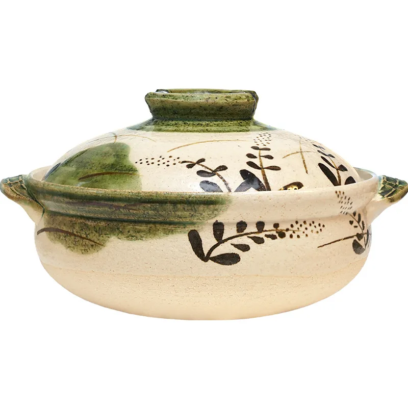 หม้อดินเผาตื้นสำหรับใช้ในครัวเ - Aloe Vera Pot บทวิจารณ์และราคา