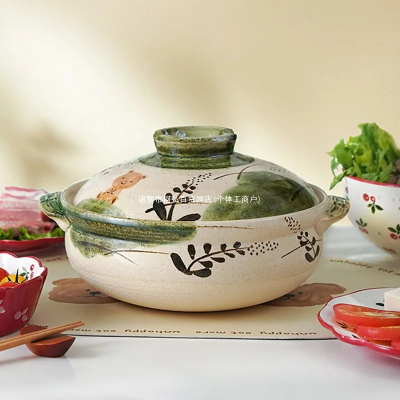 หม้อดินเผาตื้นสำหรับใช้ในครัวเ - Aloe Vera Pot บทวิจารณ์และราคา
