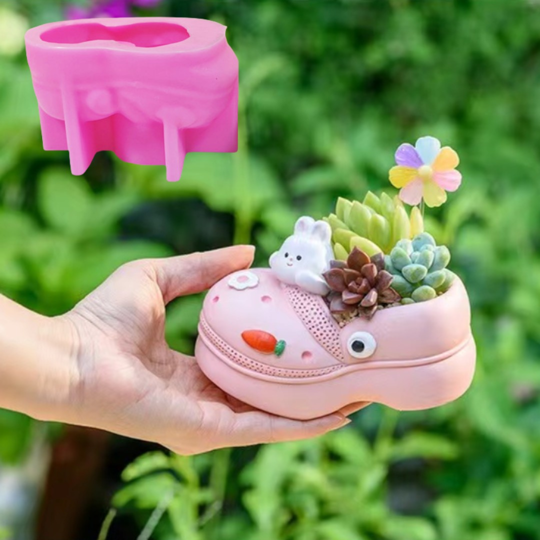 3D สัตว์รองเท้าแตะ Succulent พ - Echeveria Succulent บทวิจารณ์และราคา