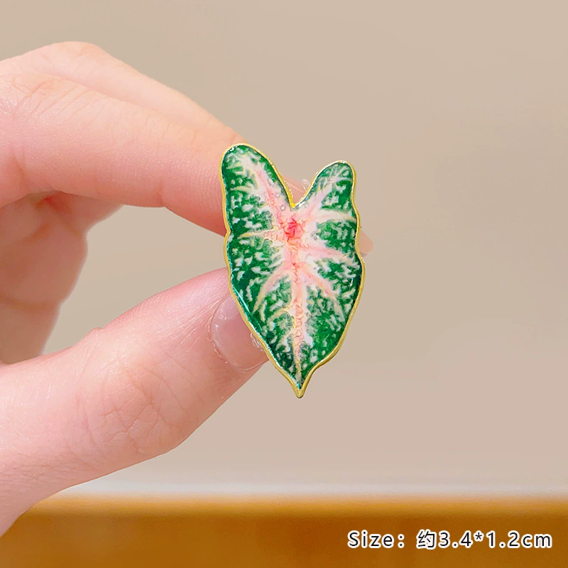 เข็มกลัดต้นไม้ในกระถาง เข็มกลั - Aloe Vera Pot บทวิจารณ์และราคา