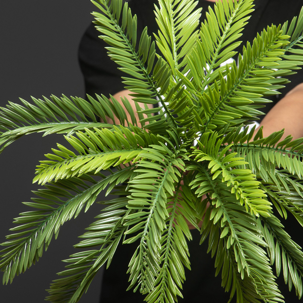 ต้นปาล์มประดิษฐ์ขนาด 45 ซม. ต้ - Dracaena Marginata บทวิจารณ์และราคา