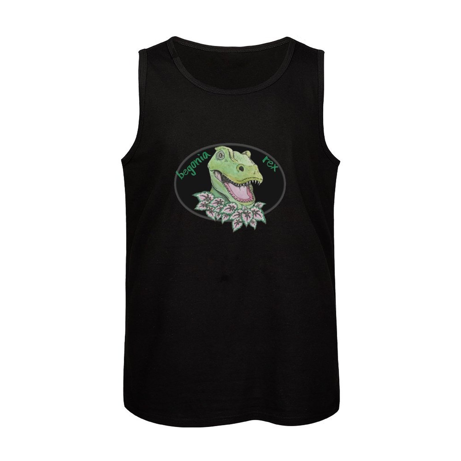 เสื้อกล้าม T rex begonia เสื้อ - Begonia Rex บทวิจารณ์และราคา