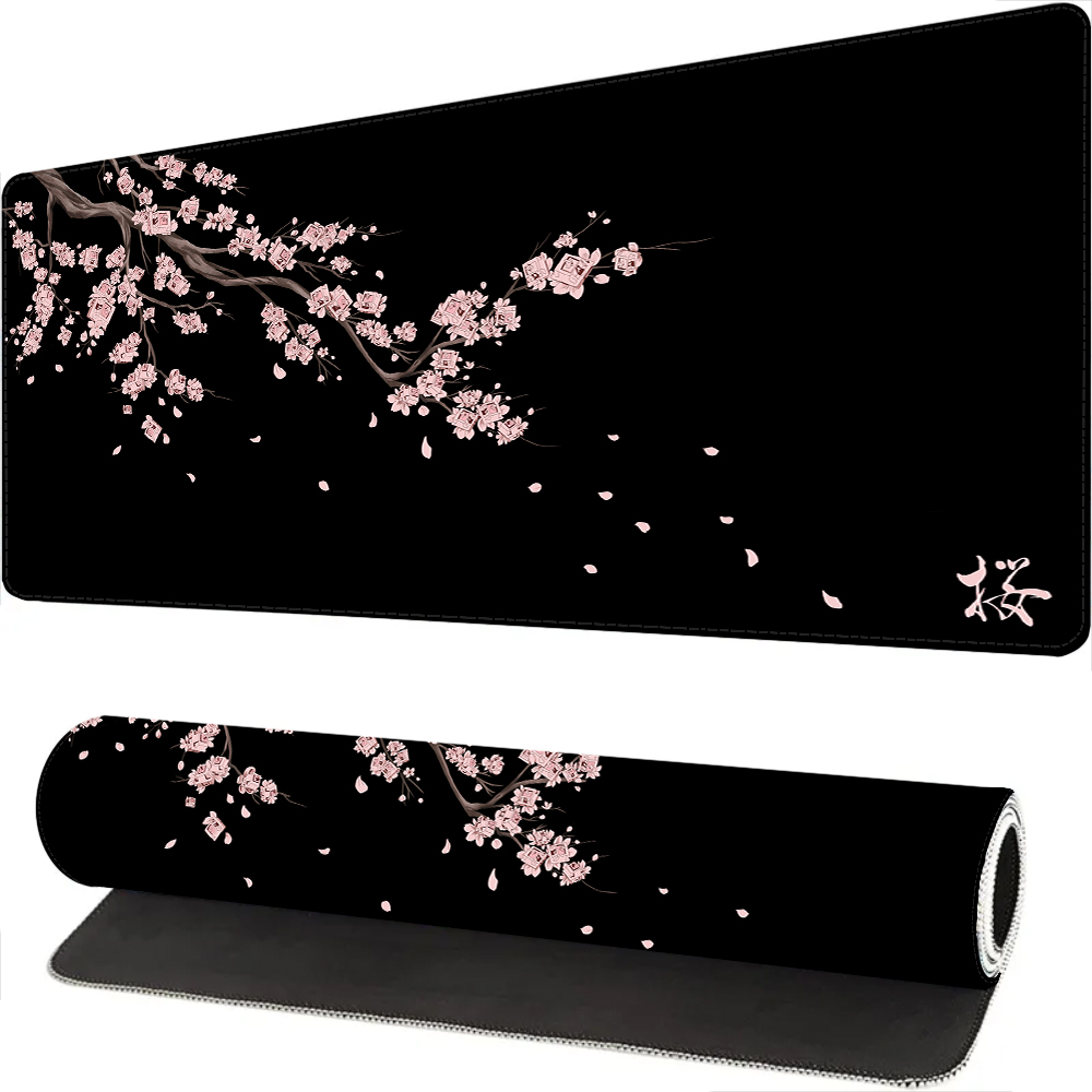ญี่ปุ่นสีฟ้าซากุระ Gaming Mous - Tradescantia Purple บทวิจารณ์และราคา