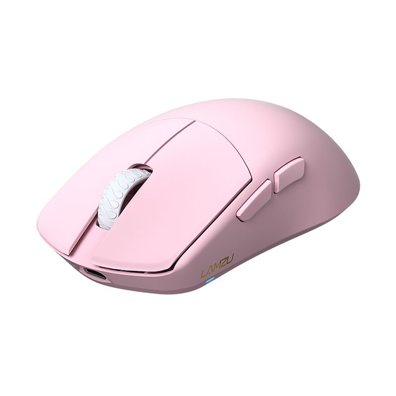 เมาส์สำหรับเล่นเกม LAMZU MAYA  - Tradescantia Purple บทวิจารณ์และราคา