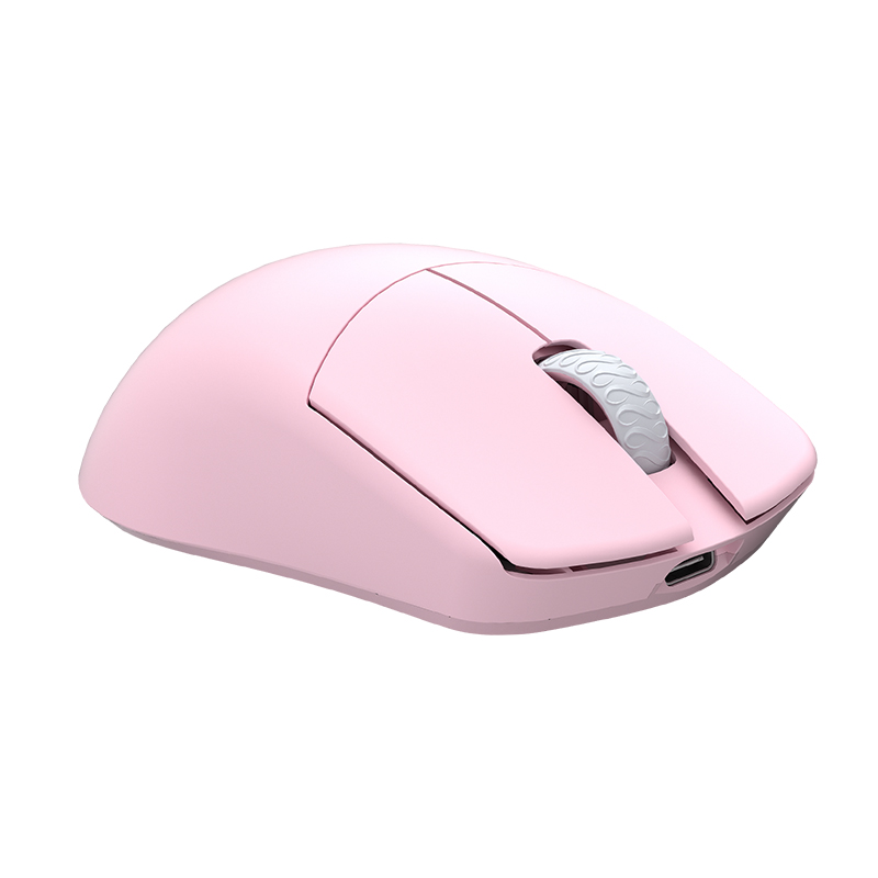 เมาส์สำหรับเล่นเกม LAMZU MAYA  - Tradescantia Purple บทวิจารณ์และราคา