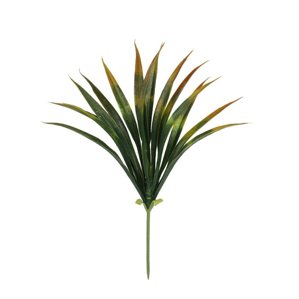 ใบกล้วยไม้ประดิษฐ์ขนาด 42 ซม.  - Spider Plant Hanging บทวิจารณ์และราคา