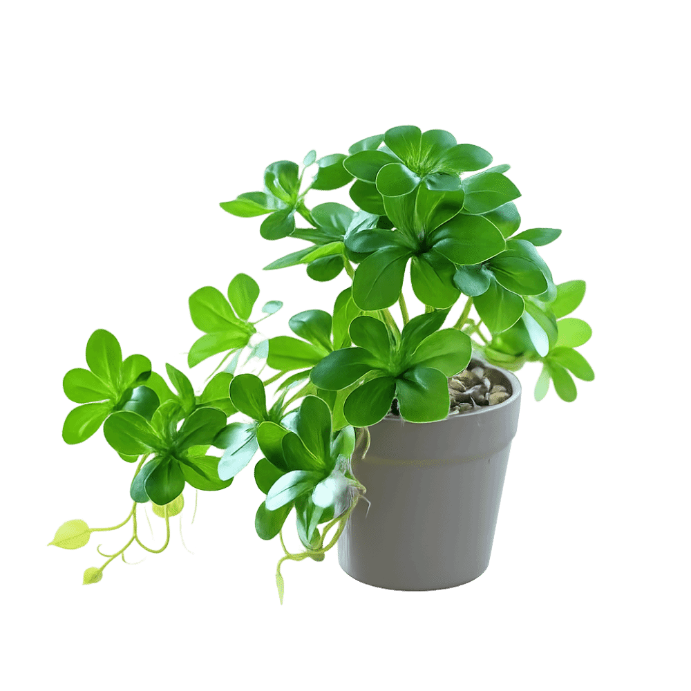 บอนไซ ต้นบอนไซประดิษฐ์ ต้นไม้ป - Spider Plant Hanging บทวิจารณ์และราคา