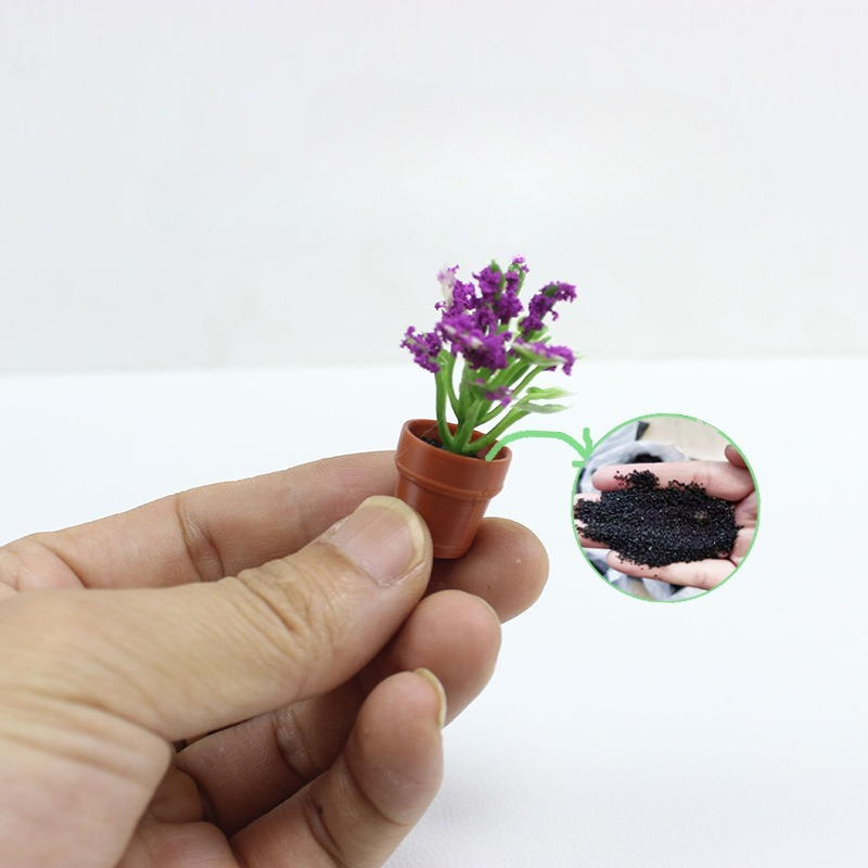 มินิจําลองพืชกระบองเพชรดอกไม้ฉ - Echeveria Succulent บทวิจารณ์และราคา