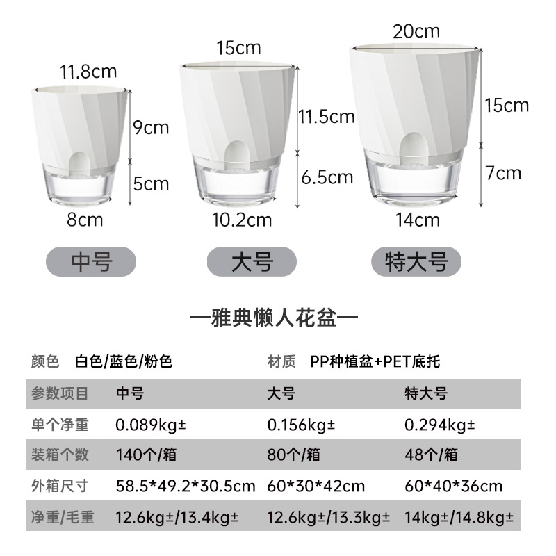 Lazy Hydroponic ดอกไม้หม้อดูดซ - Aloe Vera Pot บทวิจารณ์และราคา