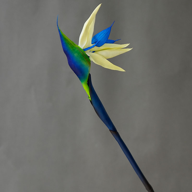 ดอกไม้ประดิษฐ์รูปนกสวรรค์ 1 ชิ - Bird Paradise Strelitzia บทวิจารณ์และราคา