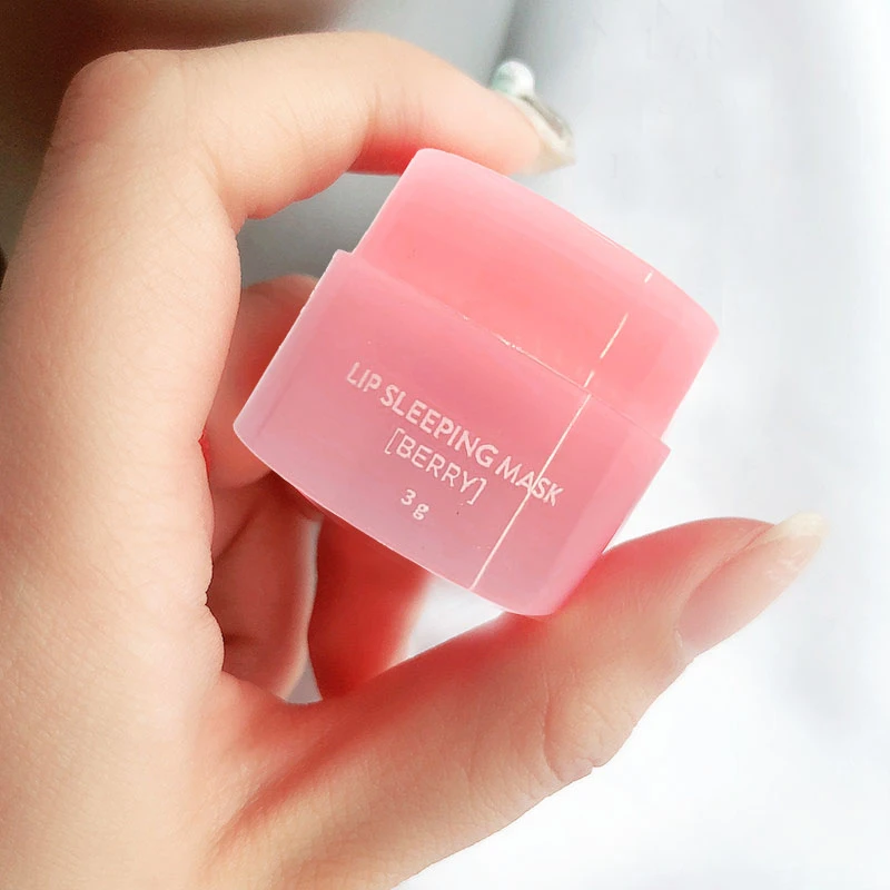 3g เกาหลี Lip Mask Lip Sleep M - Aglaonema Red บทวิจารณ์และราคา