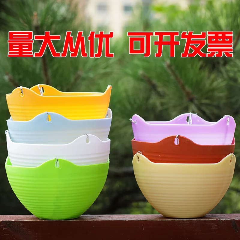 กระถางแขวนพลาสติก, กระถางปลูกต - Spider Plant Hanging บทวิจารณ์และราคา